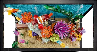 Aquarium tropical