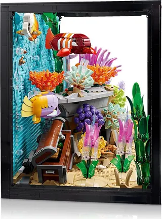 Aquarium tropical