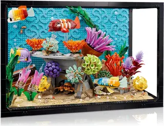 Aquarium tropical