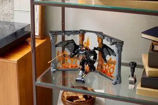 Der Herr der Ringe: Balrog-Buchecke