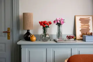 Boeket roze rozen