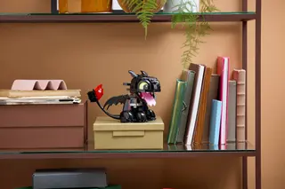 Dragons : Krokmou