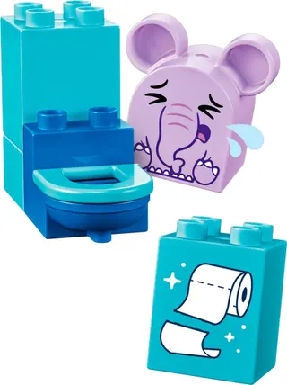 Dagelijkse routines: Badtijd