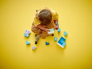 Dagelijkse routines: Badtijd