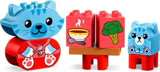 Tagesablauf: Essen & Schlafenszeit