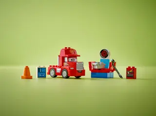 Mack à la course