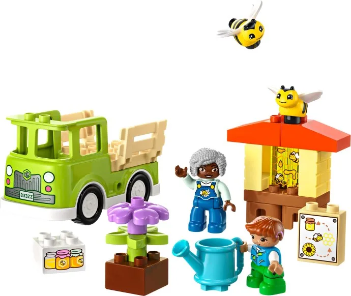 Caring for Bees & Beehives