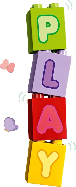 Alphabet Truck