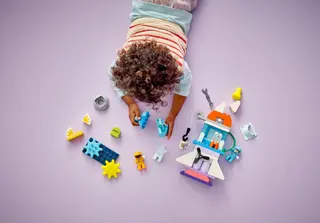 3-in-1 Ruimtevaartavontuur