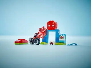 Spins Motorradabenteuer