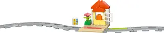 Train d'aventure interactif