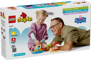Peppa Pig Bootsfahrt