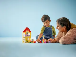 Peppa Pig Verjaardagshuis