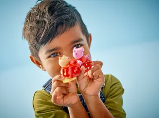 Peppa Pig Verjaardagshuis