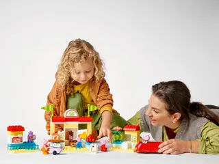 Peppa Pig Supermarkt