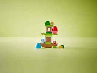 Arbre d'équilibrage et d'empilement