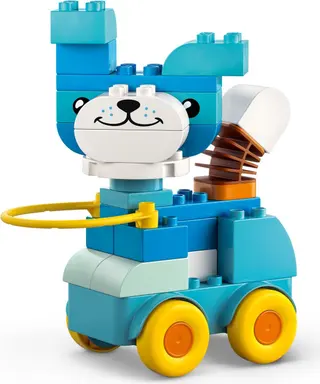 3in1 Animals on Wheels
