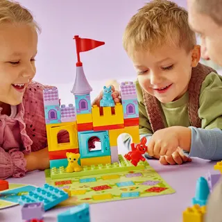 Hopsys Burgspiel