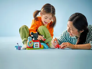 Mickey Mouse Clubhuis & Auto