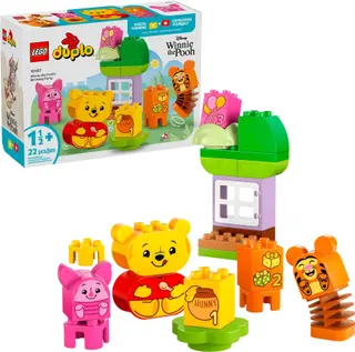 Winnie Puuhs Geburtstagsparty