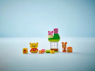 Winnie Puuhs Geburtstagsparty