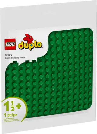 Grüne Gebäudeplatte