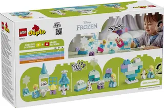 Frozen Creatieve Doos met Elsa en Olaf
