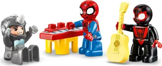 Team Spidey Webquartier
