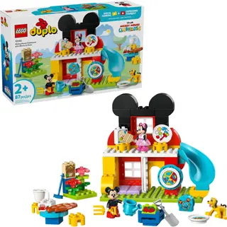 Micky Maus Wunderhaus mit Minnie & Pluto
