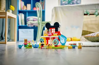 Micky Maus Wunderhaus mit Minnie & Pluto