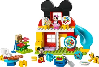 Micky Maus Wunderhaus mit Minnie & Pluto