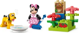 Micky Maus Wunderhaus mit Minnie & Pluto
