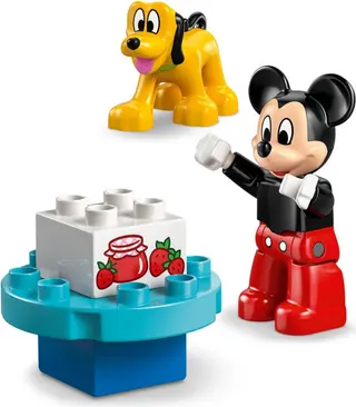Micky Maus Wunderhaus mit Minnie & Pluto