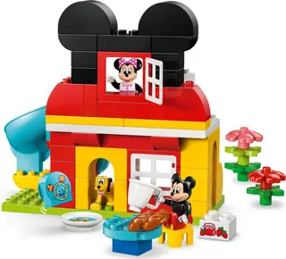 Micky Maus Wunderhaus mit Minnie & Pluto