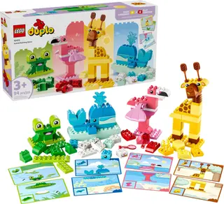 Tierbauspiel
