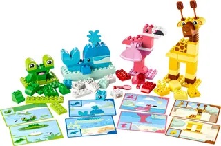 Tierbauspiel