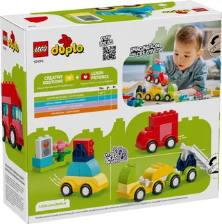 Creative Vehicles