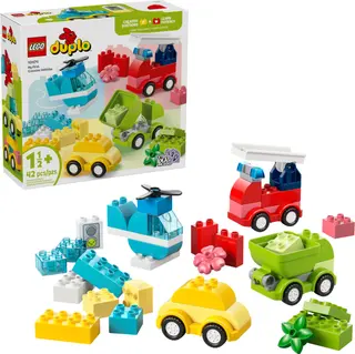 Creative Vehicles