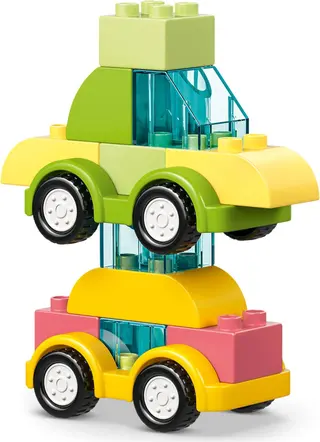 Creative Vehicles