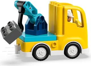 3 in 1 Construction Vehicles