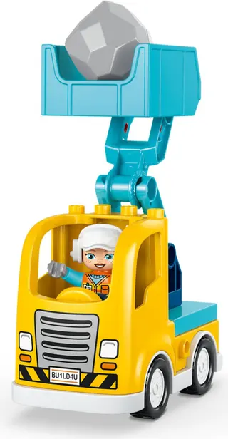 3 in 1 Construction Vehicles
