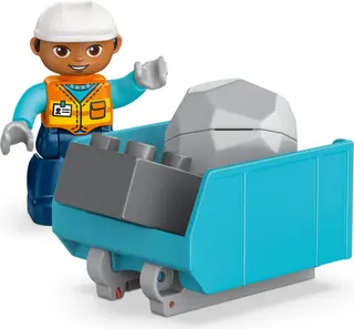 3 in 1 Construction Vehicles
