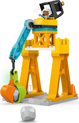 3-in-1-Baustellen- und Fahrzeugausrüstung