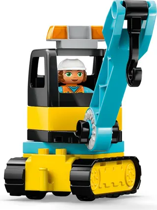 3-in-1-Baustellen- und Fahrzeugausrüstung