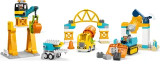 3-in-1-Baustellen- und Fahrzeugausrüstung