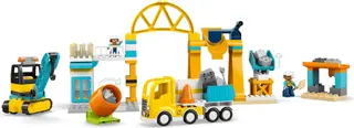 3-in-1-Baustellen- und Fahrzeugausrüstung