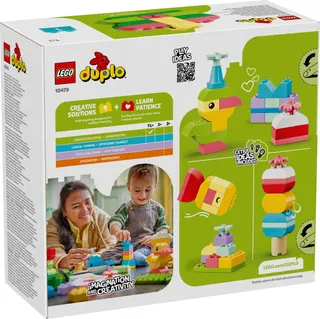 Colourful Creative Box
