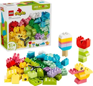 Colourful Creative Box