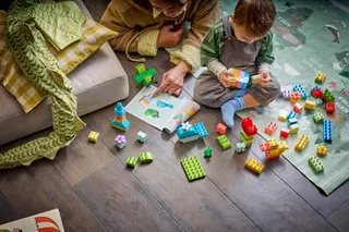 Colourful Creative Box