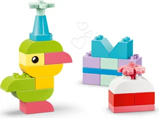 Colourful Creative Box